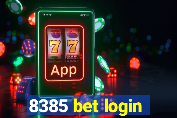 8385 bet login